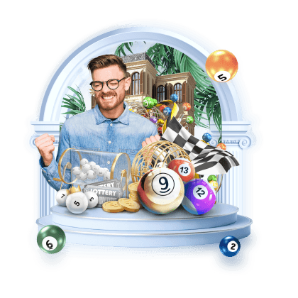 乐竞体育彩票场馆